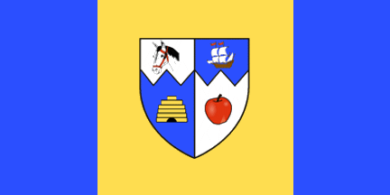 Burlington flag