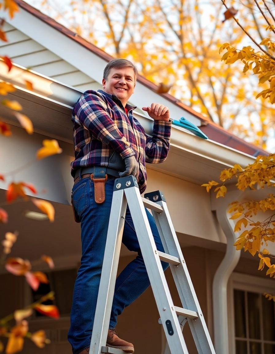 Annual Home Maintenance Checklist