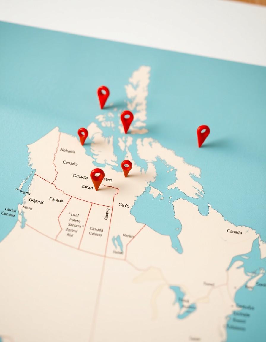 Best Areas for Real Estate Investors in Canada