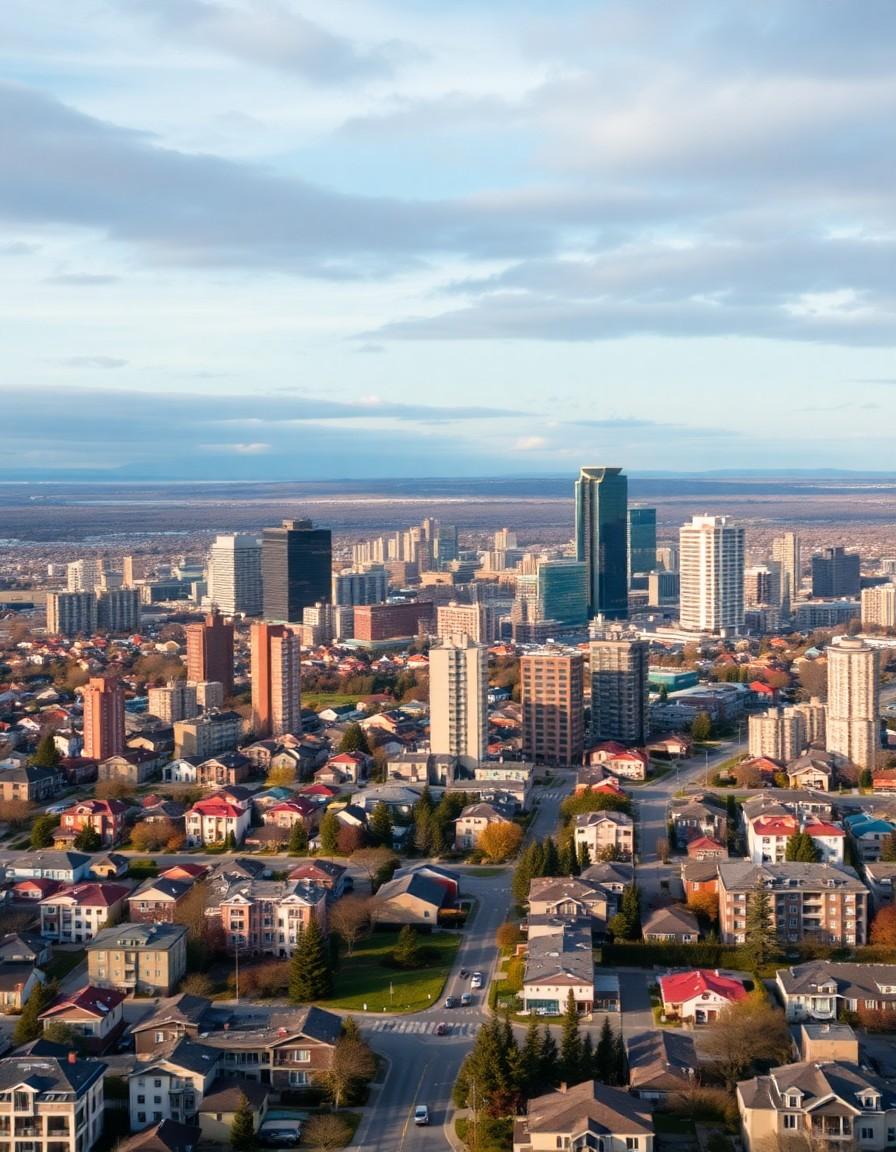 Best Cities for First-Time Home Buyers in Canada