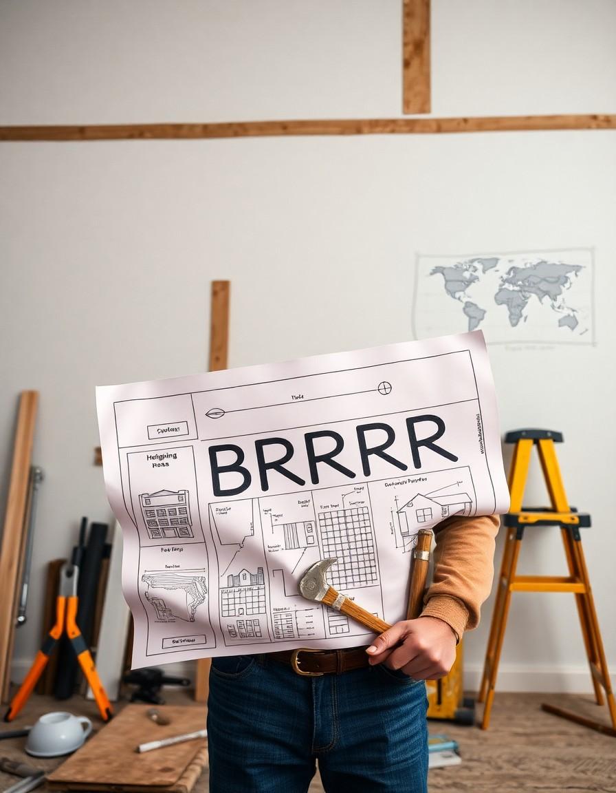 The BRRRR Strategy in Canada: Buy, Renovate, Rent, Refinance, Repeat