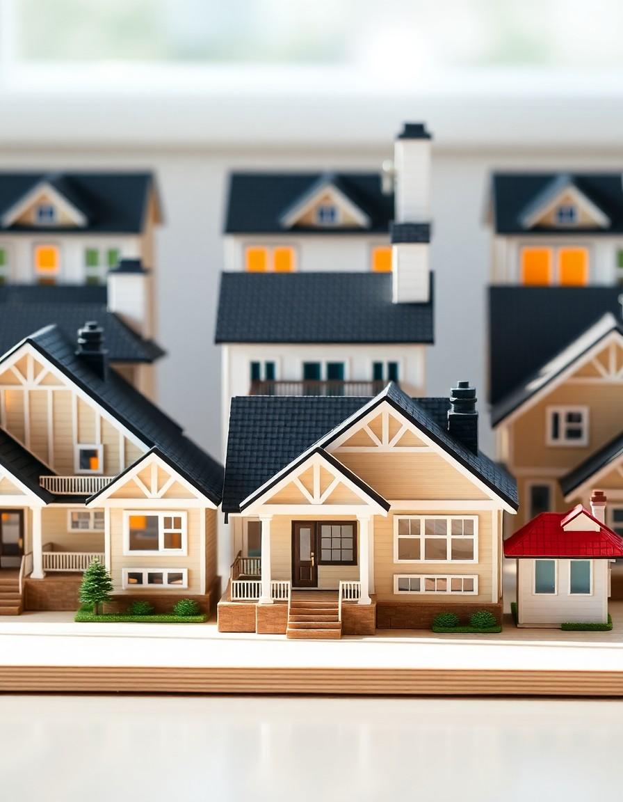 Building a Real Estate Portfolio in Canada
