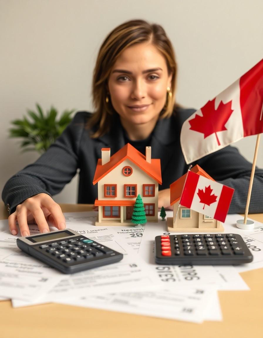 Capital Gains Tax on Investment Properties in Canada