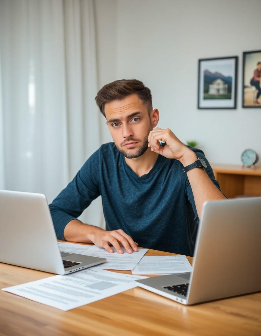 Common Mistakes First-Time Home Buyers Make