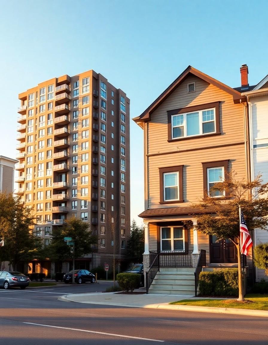 Condo vs House as an Investment in Canada