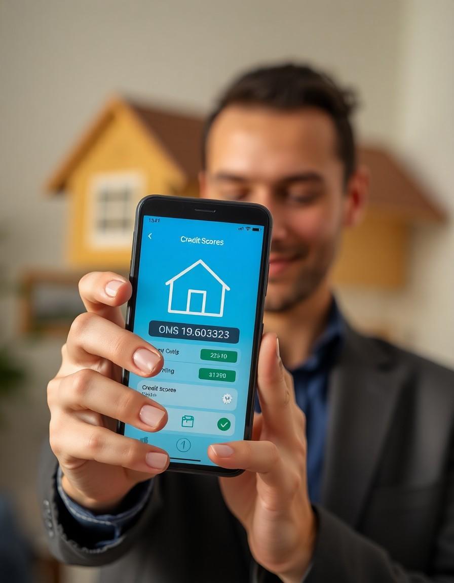 How Your Credit Score Affects Your Mortgage