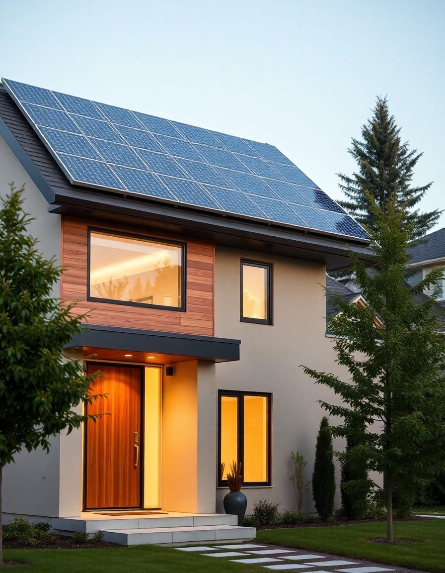 Energy-Efficient Home Upgrades That Save Money
