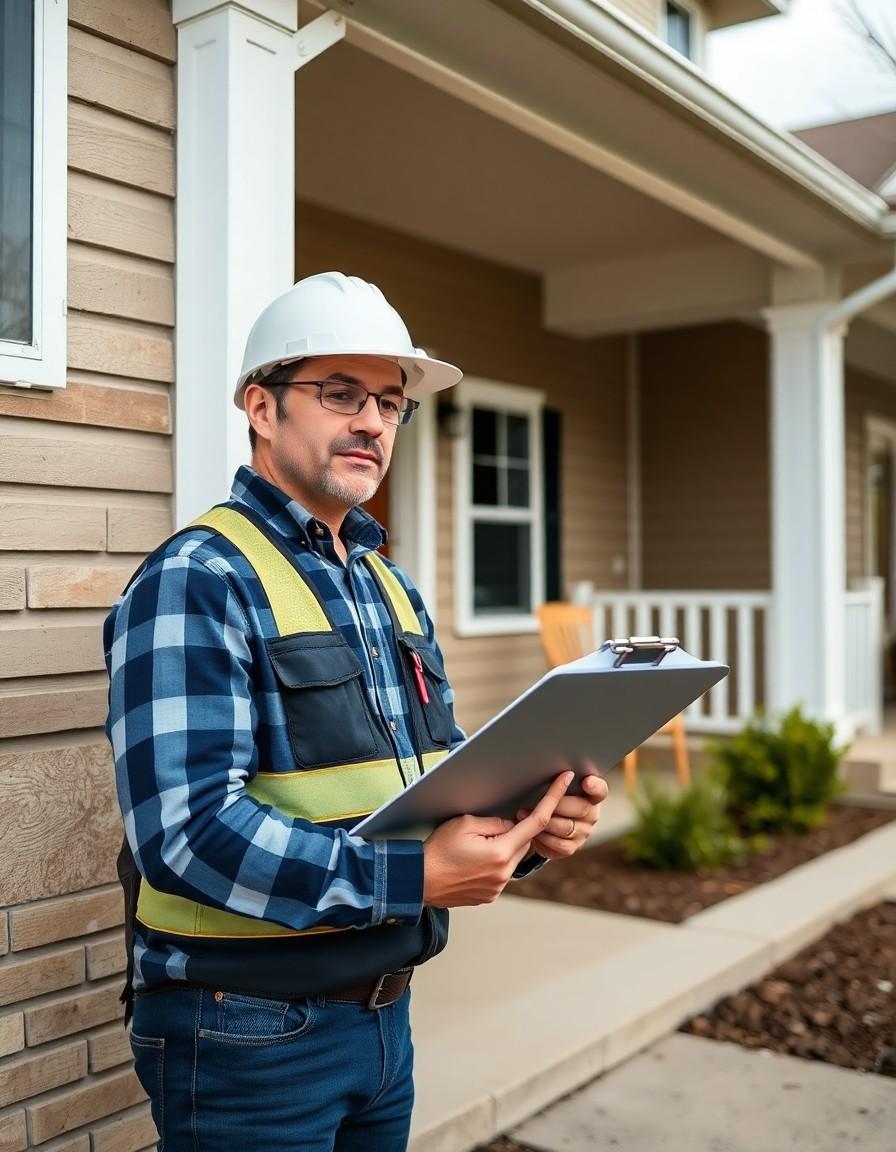 The Home Inspection Checklist