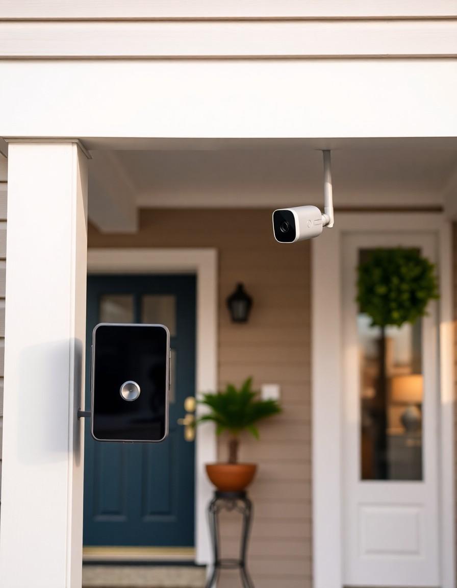 Home Security Essentials for Canadian Homeowners