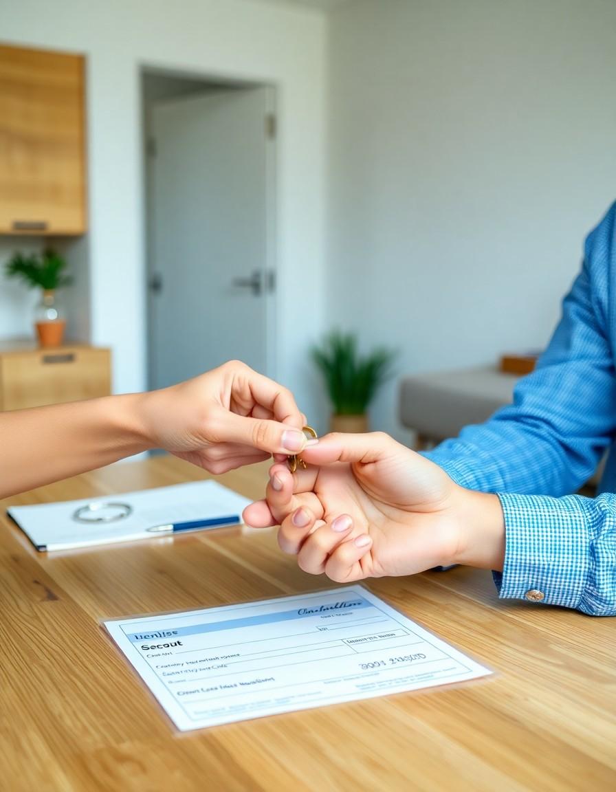 How to Get Your Security Deposit Back