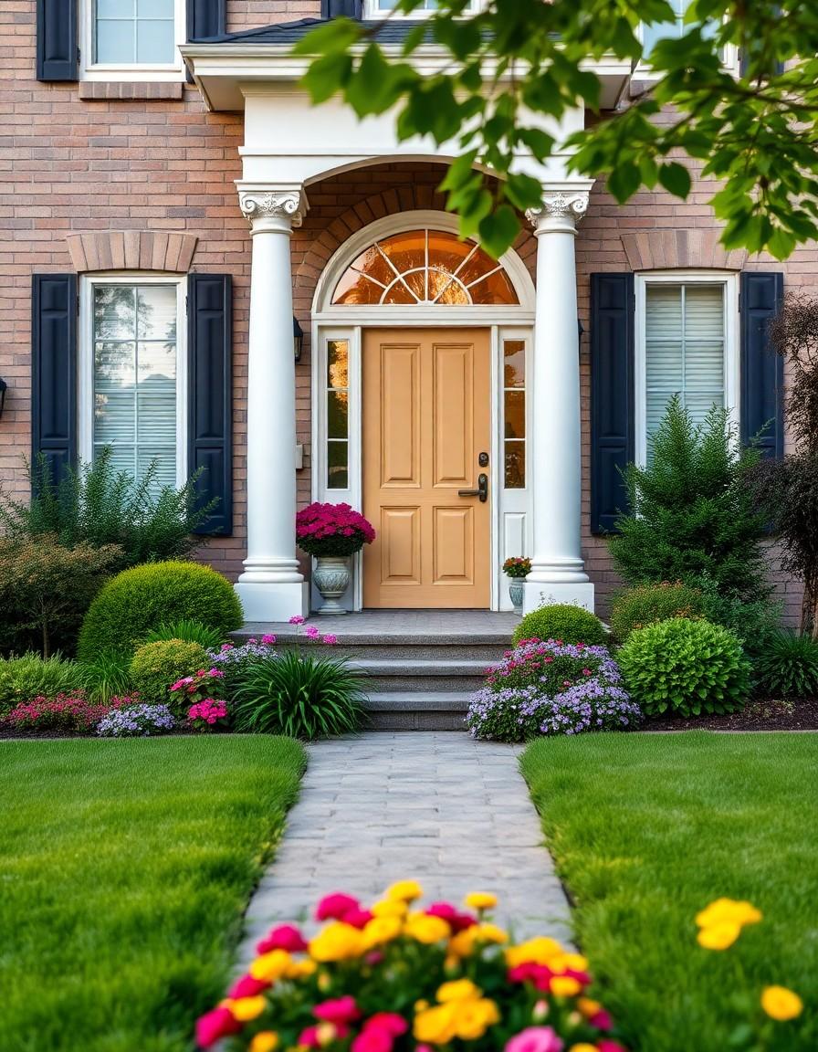 Landscaping Tips for Better Curb Appeal
