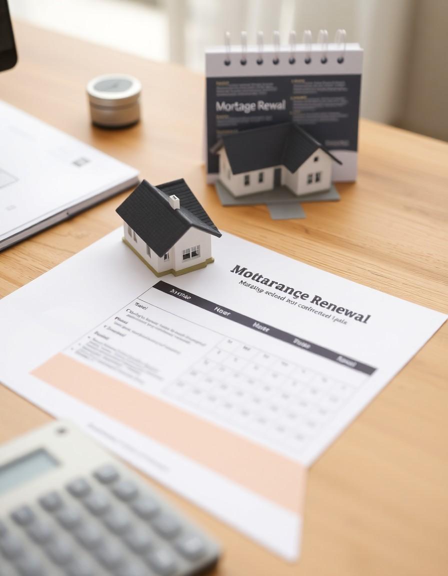 Mortgage Renewal Strategies (and Why You Shouldn't Auto-Renew)