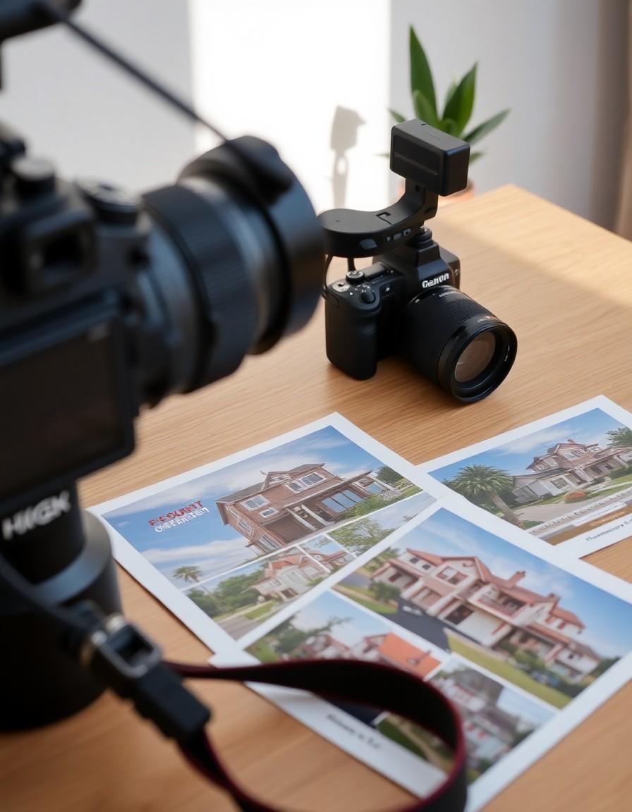 Professional Photos vs DIY: What Sells Your Home Faster?