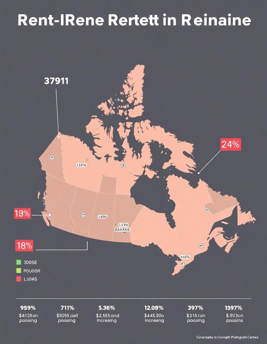 Rent Increase Rules by Province
