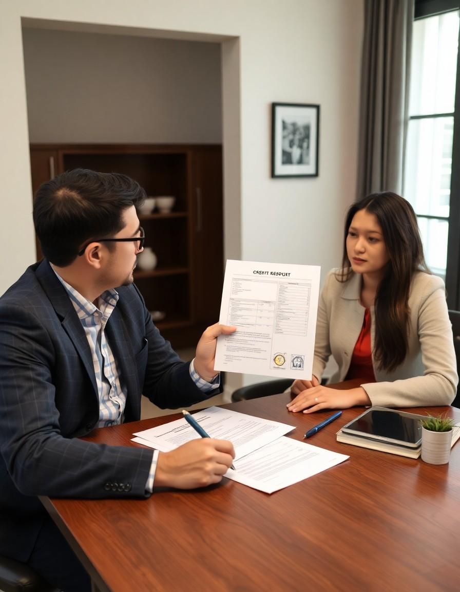 Understanding Credit Checks for Rentals