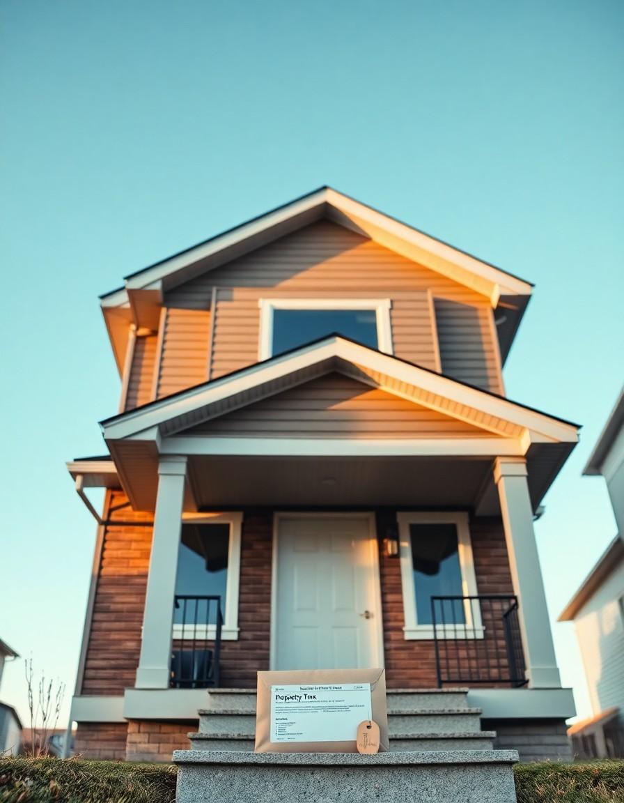Understanding Property Taxes Before You Buy