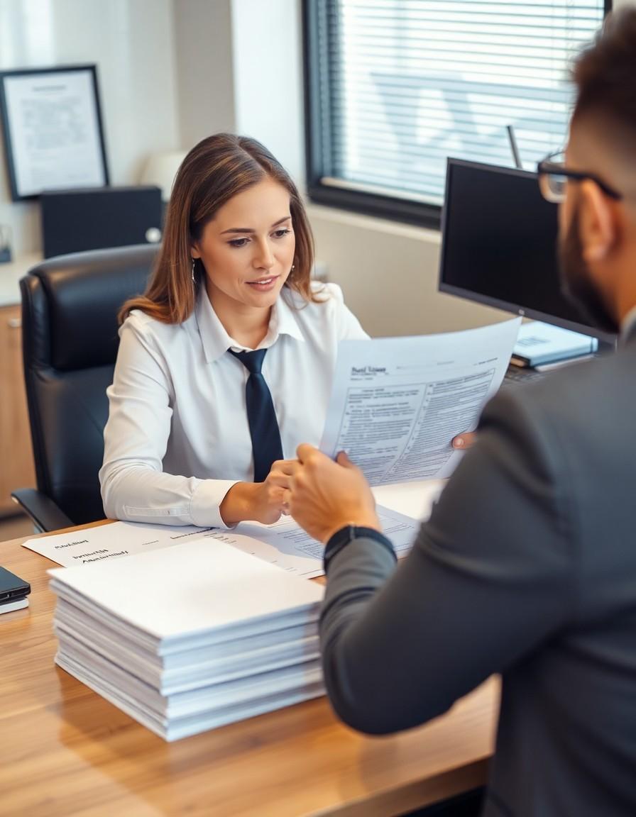What Landlords Look for in Rental Applications